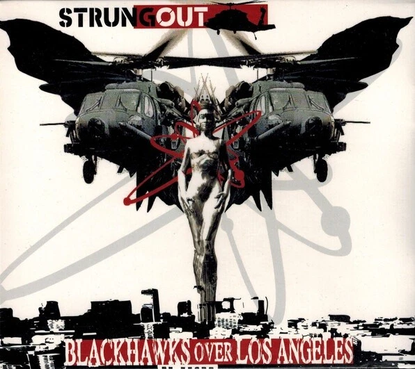 STRUNG OUT - Blackhawks Over Los Angeles DIGI CD - Bild 1 von 1