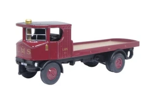 OXFORD COMMERCIALS SENTINEL FLATBED LMS 76SEN001 - Picture 1 of 2