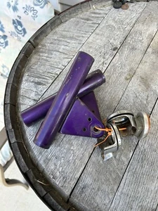Yamaha LT2 100 Headlight Fork Ears - Picture 1 of 5
