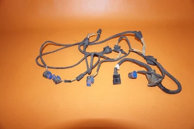 MERCEDES BENZ S500 WIRE HARNESS REAR BUMPER 2001 2002 2003 2005 2006 A2205404208 - Image 1 of 4