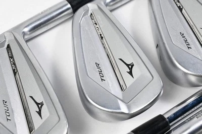 Mizuno JPX 921 Toureneisen / 5-PW / Stiff Flex Dynamic Gold S300 Stahlschaft - Bild 1 von 4