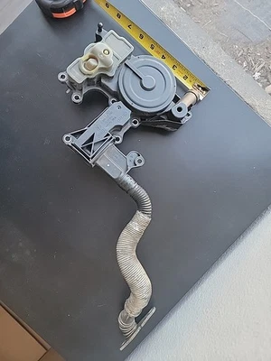 Junta de cubierta de válvula separador de aceite PCV para VW Jetta Passat Tiguan AUDI A3 A4 2.0T Foto 1 de 4