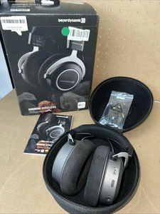 Beyerdynamic Amiron Wireless High-End Stereo Kopfhörer, schwarz - Bild 1 von 4