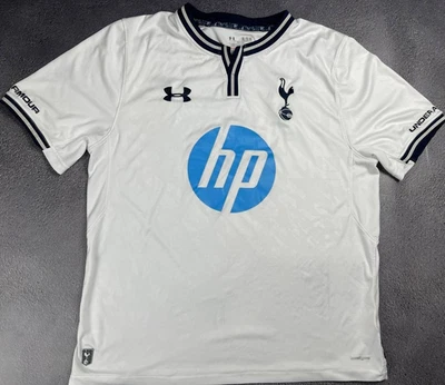 Tottenham Hotspur 2013/2014 Under Armour Home football shirt Soccer jersey XL - Image 1 of 4