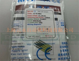 1PCS NEW FOR KFPS X7-R-NE3 Optical Fiber Amplifier - Afbeelding 1 van 3