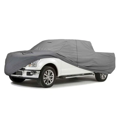 [CCT] Cubierta impermeable Supreme Lite para camioneta Chevy Silverado 2500 HD 2020-2026 Foto 1 de 2