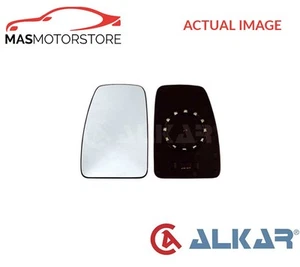ESPEJO RETROVISOR CRISTAL LHD SOLO DERECHO ALKAR 6432905 A PARA RENAULT MASTER II - Imagen 1 de 5