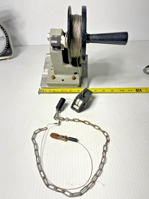 Walker Downrigger Fishing Setup - Image 1 of 4