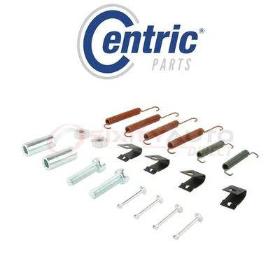 Centric Drum Brake Hardware Kit for 2001-2006 GMC Sierra 3500 6.0L 6.6L 8.1L hw Foto 1 de 4