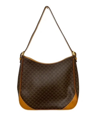 CELINE CELINE One-Shoulder Bag CE00 22 Brown - Image 1 of 4