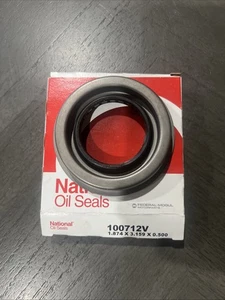 Differential Pinion Seal National 100712V New - Picture 1 of 2