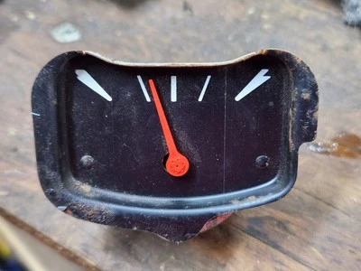 Pontiac Parisienne 1976 NOS medidor de combustible Foto 1 de 4