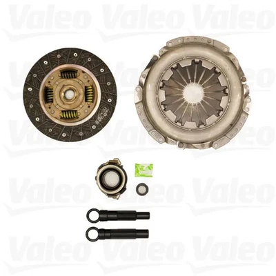 Kit de embrague genuino VALEO 1980-1987 Toyota Corolla 1,6 L 52125203 Foto 1 de 2