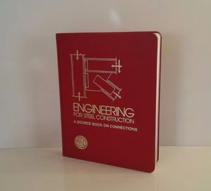 Engineering For Steel Construction AISC Source Book on Connections 1984 ++ - Bild 1 von 6