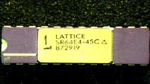 SR64E4-45C SRAM LATTICE RAM#2 - Bild 1 von 1