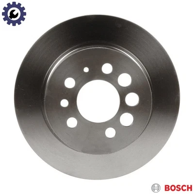 2x BRAKE DISC 0 986 478 143 FOR VOLVO 760/Rural/Break/Kombi 740/Combi 960/II 740 - Imagem 1 de 4