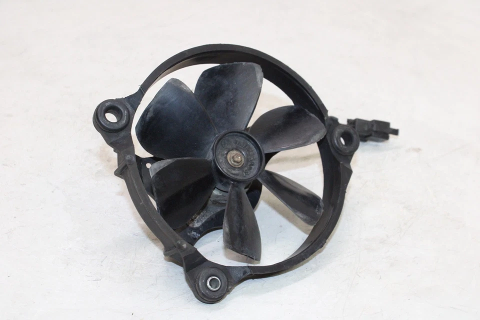 BMW F650 169 1997 OEM motor radiador ventilador de refrigeración Foto 1 de 4