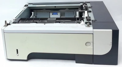 HP CE530A 500-Sheet Paper Feeder Tray for LaserJet P3010 P3015 M521 M525 - Image 1 of 3