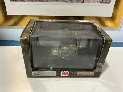 HOBBY MASTER 1/72 HG4212 WILLYS JEEP MB - Image 1 of 3