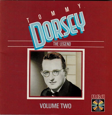 Tommy Dorsey, CD The Legend Vol. TWO, RCA-Japanpressung aus 1986 - Bild 1 von 3