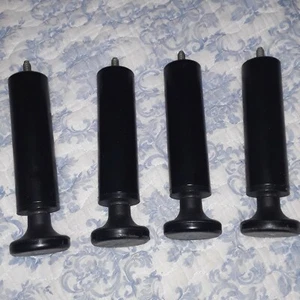 Leggett & Platt Bein Posten Füße ca. 6,5" für verstellbares Basisbett Schlafnummer - Bild 1 von 7