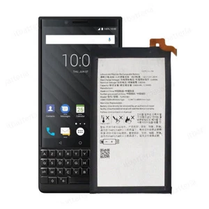 Nuova Batteria Per Blackberry Key2 BBF100-2 100-6 100-9 100-4 3500mAh TLP035B1 - Foto 1 di 5