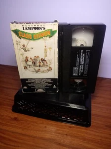 National Lampoon's Class Reunion 1982 (VHS) Cult Comedy Horror 1983 ABC - Foto 1 di 4