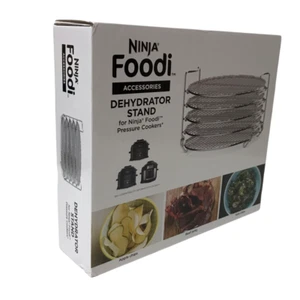 Ninja Foodi Dehydrator Stand Accessories For 8qt And 6.5qt Pressure Cooker New - Picture 1 of 6