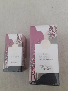 Yves Rocher Perfume 30 Ml SUR LA LANDE and Perfume 100 ml - Picture 1 of 1