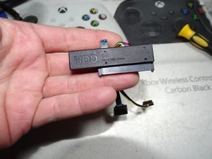 Xbox One 1681 S Disco Duro Disco Duro Placa Base Conexión SOLO-Bueno-Leer TODO - Imagen 1 de 11