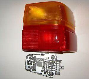NEW Hella Audi 5000 100 Right Outer Rear Tail Light Turn Signal Lens 443945218a