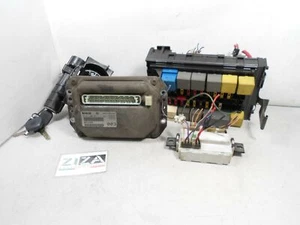 Keys ECU Kit Fiat Tipo 1.6 55kw 76cv 835C1 1994 0261200721 46411554 7601589 - Picture 1 of 1