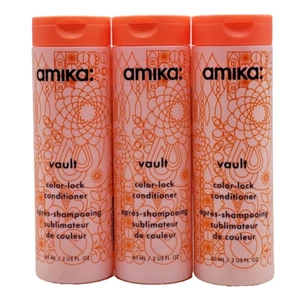 amika vault color-lock conditioner 2 oz - "Pack of 3" - Picture 1 of 4