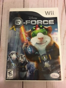 Disney-G-Force- Nintendo- Wii Game - Picture 1 of 8