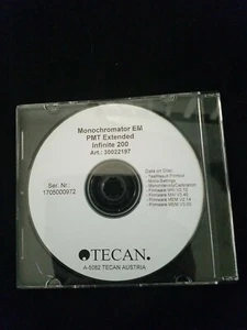 Tecan Monochromator EM PMT Extended Infinite 200 (REF: 30022197) - Bild 1 von 2