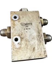 Valvola Sun Hydraulics PMM 0IU0-A2, FSES-XAN **OFFERTA** - Foto 1 di 7