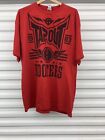 Tapout T-shirt 2XL Tall Hooters rouge manches courtes homme