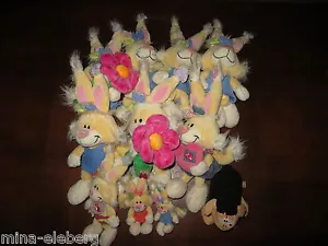 Plüsch MIMIHOPPS / WOLLYWELL / VANILLIVI Diddl´s Freunde süß Gebraucht - NEU - Bild 1 von 24