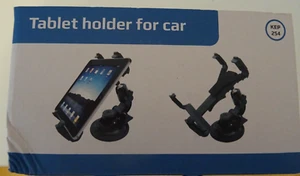 Keple Tablet Halterung für Auto mit Saugnapf 7-10 Zoll Neu - Bild 1 von 6