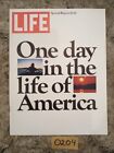 Life Magazine / Special Report 1979 / No Label / One Day In The Life Of America