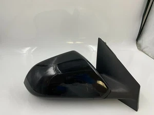 2015-2017 Hyundai Sonata Passenger Side View Power Door Mirror Black B04B45036 - Picture 1 of 7