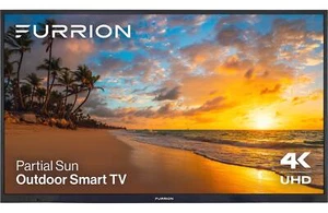 Furrion Aurora FDUP50CSA 50" Partial Sun Smart 4K UHD LED Outdoor TV - Picture 1 of 5