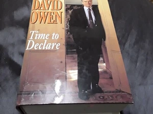 Time to Declare By David Owen. 9780718135140 - Picture 1 of 2