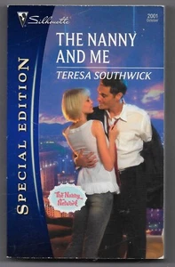 The Nanny Network Ser.: The Nanny and Me by Teresa Southwick (2009, Mass Market) - Imagen 1 de 2
