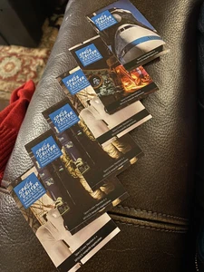 NASA Houston tickets for 6 ADULTS good until 7/2023 !!! RETAIL $155! - Picture 1 of 4