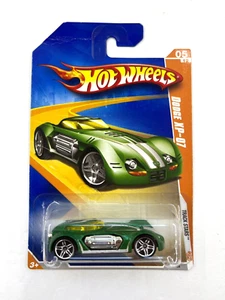 Dodge XP-07 2009 Track Stars 2009 Hot Wheels 05/12 stock Reino Unido envío rápido - Imagen 1 de 2
