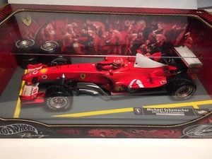 Ferrari F2003-GA EDIZIONE LIMITATA Schumacher 1:18 - Foto 1 di 3