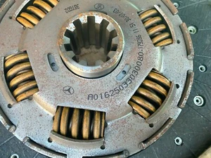 MB CITARO/ACTROS DISCO DE EMBRAGUE ORIGINAL - NML - 0162503303 - 430MM - NUEVO - Imagen 1 de 1