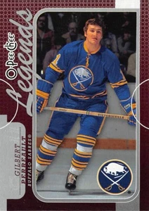 Gilbert Perreault 3-Card Lot - Picture 1 of 6