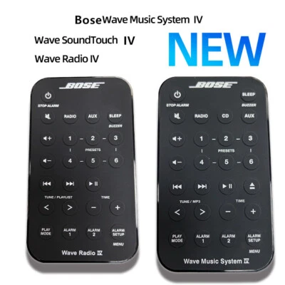 Bose Wave Soundtouch4 Music System Iv SoundTouch IV telecomando radio Iv - Immagine 1 di 4